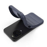 Huawei Nova 14 Rugged TPU Cover - Mørkeblå