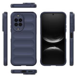 Huawei Nova 14 Rugged TPU Cover - Mørkeblå