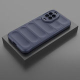 Huawei Nova 14 Rugged TPU Cover - Mørkeblå