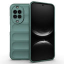 Huawei Nova 14 Rugged TPU Cover - Grøn