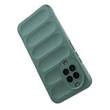 Huawei Nova 14 Rugged TPU Cover - Grøn