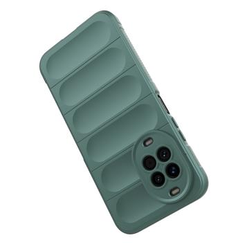 Huawei Nova 14 Rugged TPU Cover - Grøn