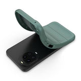 Huawei Nova 14 Rugged TPU Cover - Grøn