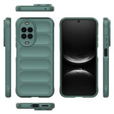 Huawei Nova 14 Rugged TPU Cover - Grøn