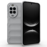 Huawei Nova 14 Rugged TPU Cover - Lysegrå