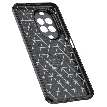 Huawei Nova 14 Slim-Fit Premium TPU Cover - Sort