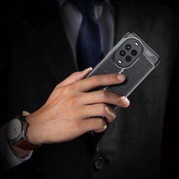 Huawei Nova 14 Slim-Fit Premium TPU Cover - Sort