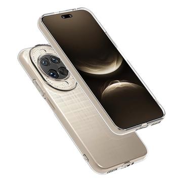 Huawei Nova 14 Ultra Skridsikkert TPU Cover - Gennemsigtig