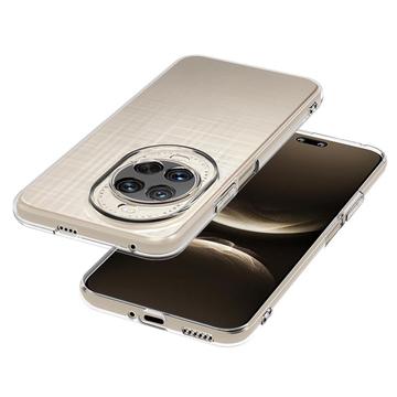 Huawei Nova 14 Ultra Skridsikkert TPU Cover - Gennemsigtig