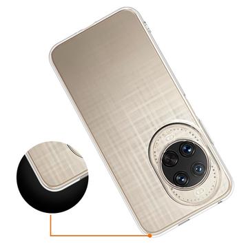 Huawei Nova 14 Ultra Skridsikkert TPU Cover - Gennemsigtig