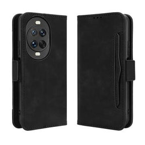 Huawei Nova 14 Ultra Kortholder Pung Etui - Sort