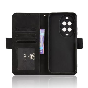 Huawei Nova 14 Ultra Kortholder Pung Etui - Sort