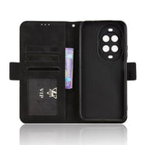 Huawei Nova 14 Ultra Kortholder Pung Etui - Sort