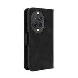 Huawei Nova 14 Ultra Kortholder Pung Etui - Sort