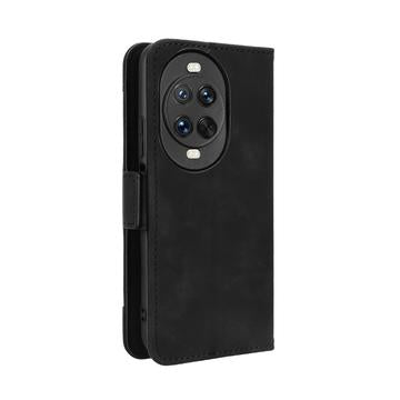 Huawei Nova 14 Ultra Kortholder Pung Etui - Sort