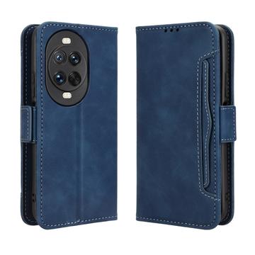 Huawei Nova 14 Ultra Kortholder Pung Etui - Blå