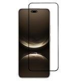 Huawei Nova 14 Ultra Skærmbeskyttelse Hærdet Glas - Full Fit - 9H - Sort kant