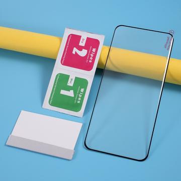 Huawei Nova 14 Ultra Skærmbeskyttelse Hærdet Glas - Full Fit - 9H - Sort kant