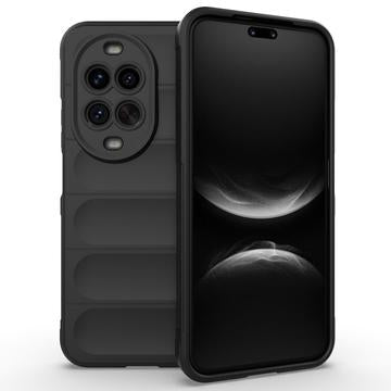 Huawei Nova 14 Ultra Rugged TPU Cover - Sort