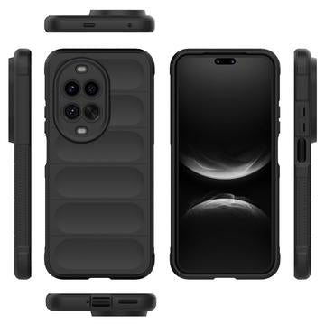 Huawei Nova 14 Ultra Rugged TPU Cover - Sort