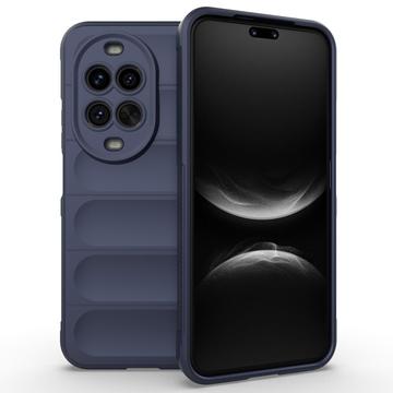 Huawei Nova 14 Ultra Rugged TPU Cover - Mørkeblå