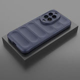 Huawei Nova 14 Ultra Rugged TPU Cover - Mørkeblå