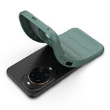 Huawei Nova 14 Ultra Rugged TPU Cover - Grøn