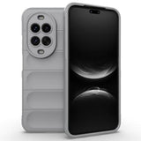 Huawei Nova 14 Ultra Rugged TPU Cover - Lysegrå