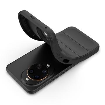 Huawei Nova 14 Ultra Rugged TPU Cover - Lysegrå