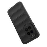 Huawei Nova 14 Ultra Rugged TPU Cover - Lysegrå