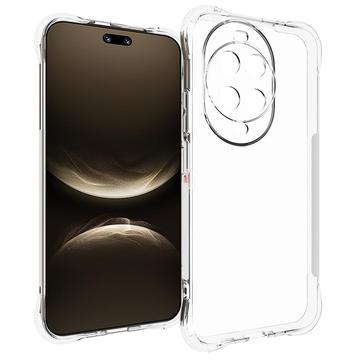 Huawei Nova 14 Ultra Stødtæt TPU Cover - Gennemsigtig