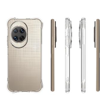 Huawei Nova 14 Ultra Stødtæt TPU Cover - Gennemsigtig