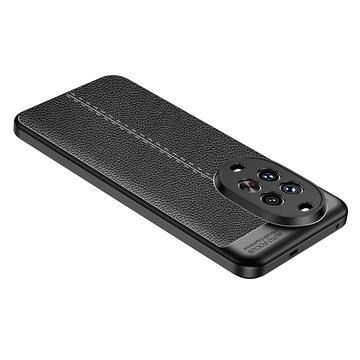Huawei Nova 14 Ultra Slim-Fit Premium TPU Cover - Sort
