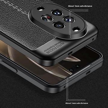 Huawei Nova 14 Ultra Slim-Fit Premium TPU Cover - Sort