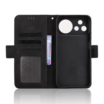 Huawei Nova 15 Pro/15 Ultra Kortholder Pung Etui - Sort