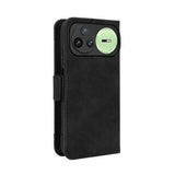 Huawei Nova 15 Pro/15 Ultra Kortholder Pung Etui - Sort