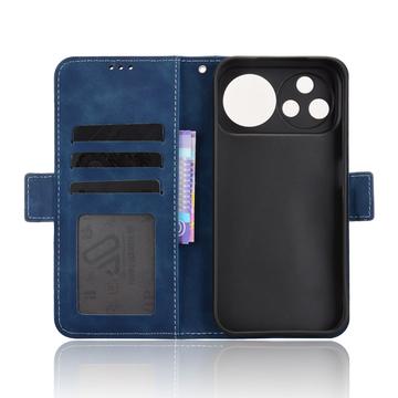 Huawei Nova 15 Pro/15 Ultra Kortholder Pung Etui - Blå