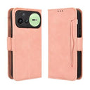 Huawei Nova 15 Pro/15 Ultra Kortholder Pung Etui - Pink