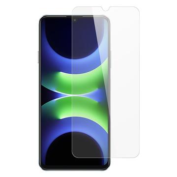 Huawei Nova Y72S Skærmbeskyttelse Hærdet Glas - 9H - Case Friendly - Gennemsigtig