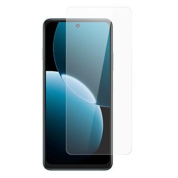 Huawei Nova Y73 Skærmbeskyttelse Hærdet Glas - 9H - Case Friendly - Gennemsigtig