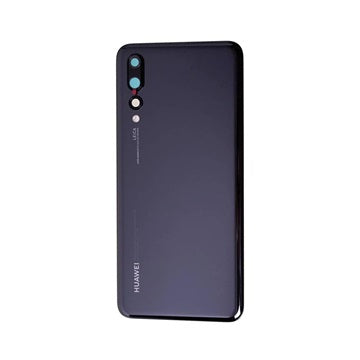 Huawei P20 Pro Bagcover 02351WRR - Sort