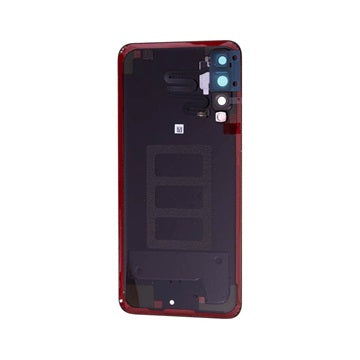 Huawei P20 Pro Bagcover 02351WRR - Sort