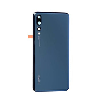 Huawei P20 Pro Bagcover 02351WRT - Blå