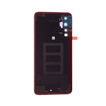 Huawei P20 Pro Bagcover 02351WRT - Blå