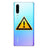 Huawei P30 Bag Cover Reparation - Pulserende Krystal