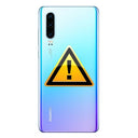 Huawei P30 Bag Cover Reparation - Pulserende Krystal