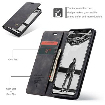 Huawei P30 Caseme 013 Series Pung - Sort