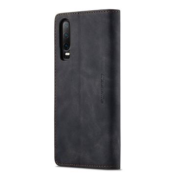 Huawei P30 Caseme 013 Series Pung - Sort