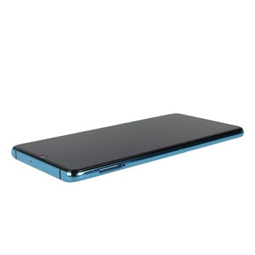Huawei P30 LCD Skærm (Servicepakke) 02352NLN - Aurora Blå