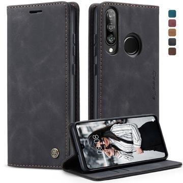 Huawei P30 Lite Caseme 013 Series Pung - Sort